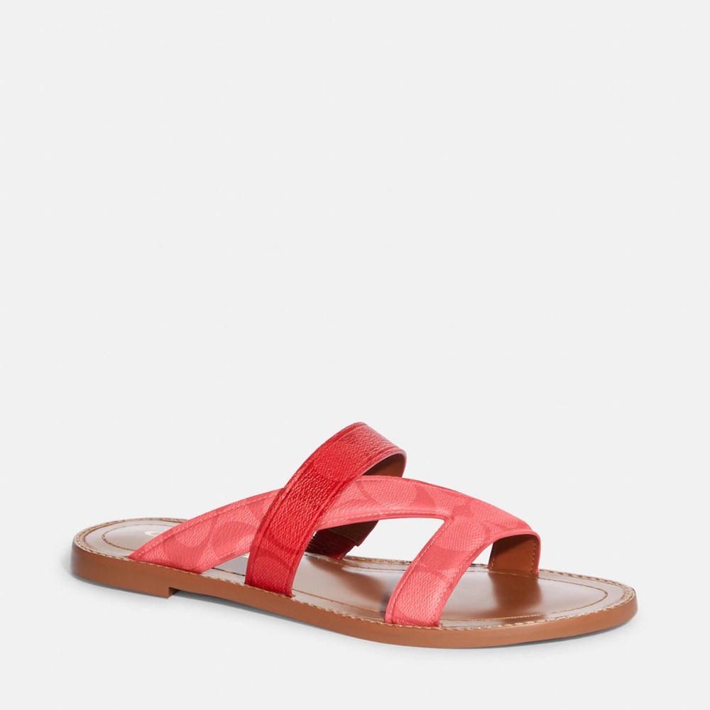 Coach Harlan Sandal